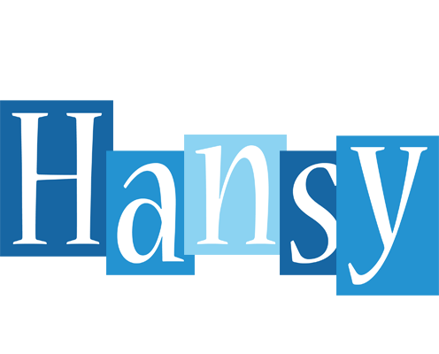 Hansy winter logo