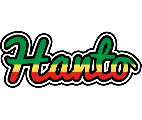 Hanto african logo