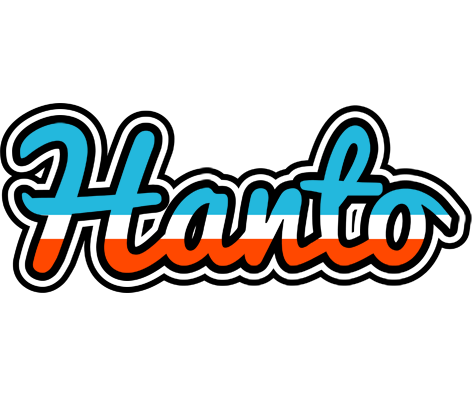 Hanto america logo
