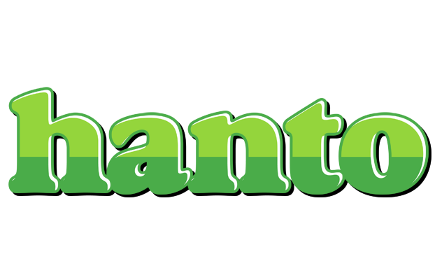 Hanto apple logo