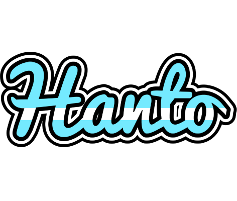 Hanto argentine logo