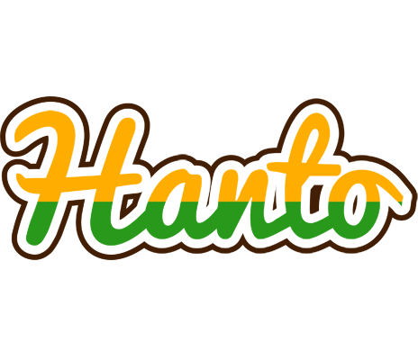 Hanto banana logo