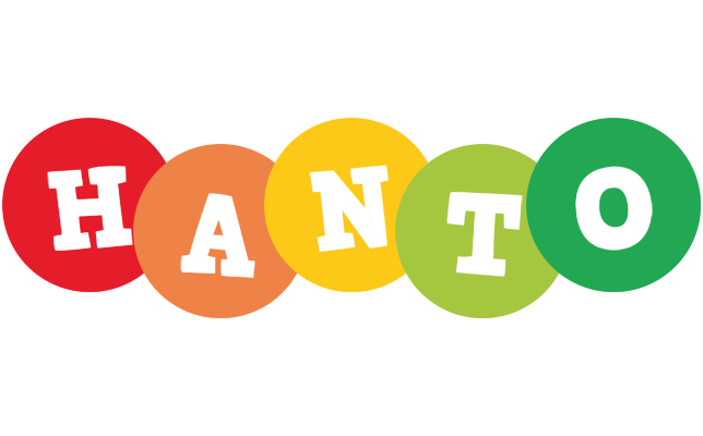 Hanto boogie logo
