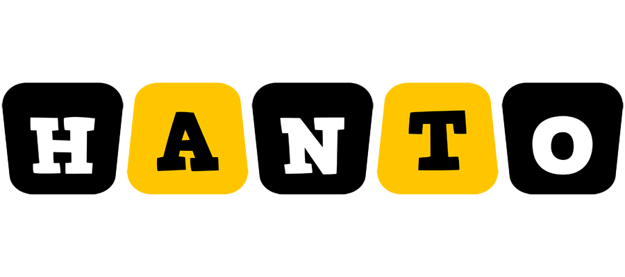 Hanto boots logo