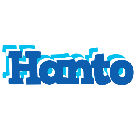 Hanto business logo