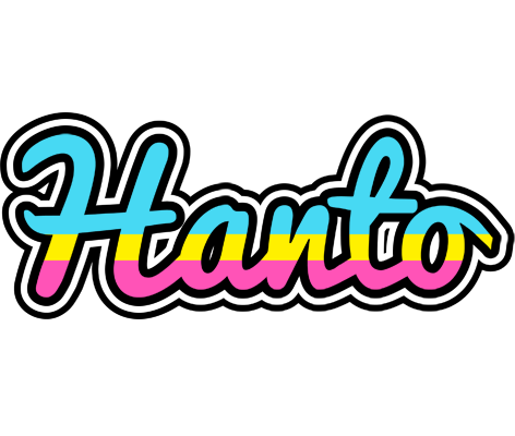 Hanto circus logo