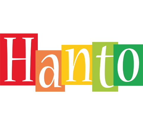 Hanto colors logo