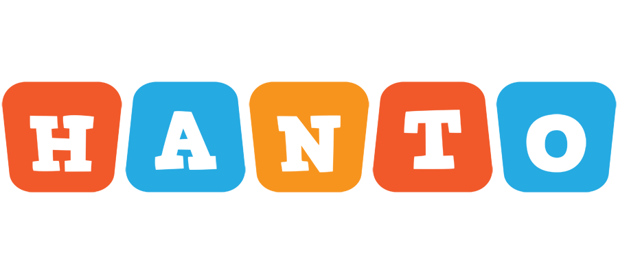 Hanto comics logo