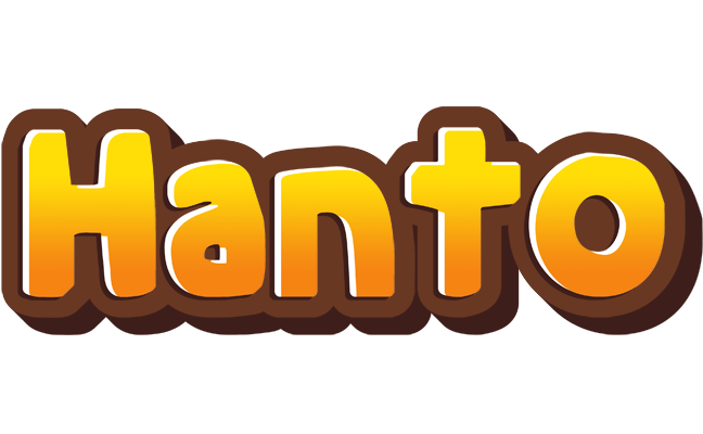 Hanto cookies logo
