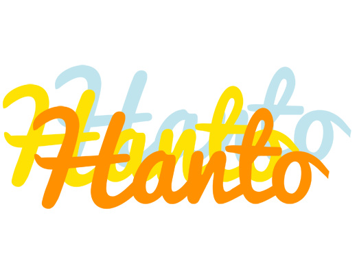 Hanto energy logo