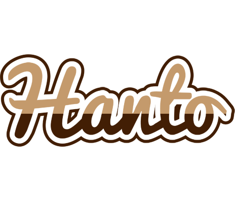 Hanto exclusive logo