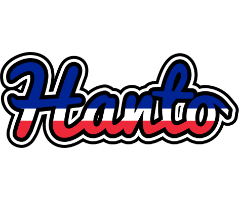 Hanto france logo