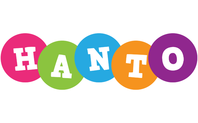 Hanto friends logo