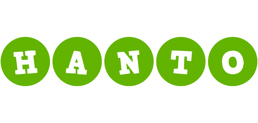 Hanto games logo
