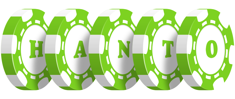 Hanto holdem logo