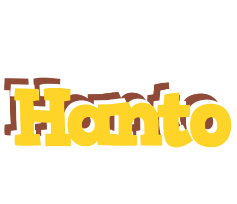 Hanto hotcup logo