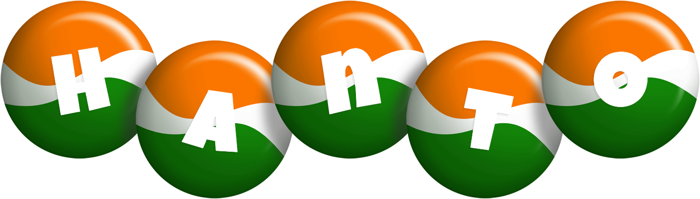 Hanto india logo