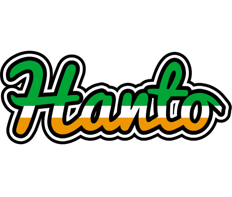 Hanto ireland logo