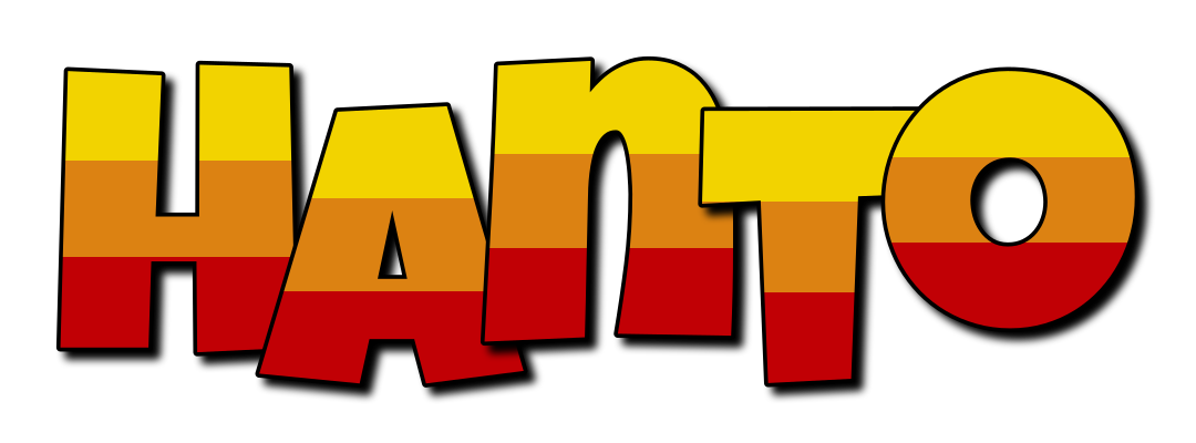 Hanto jungle logo