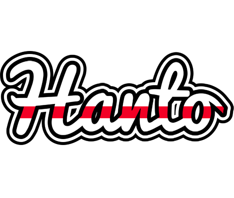Hanto kingdom logo