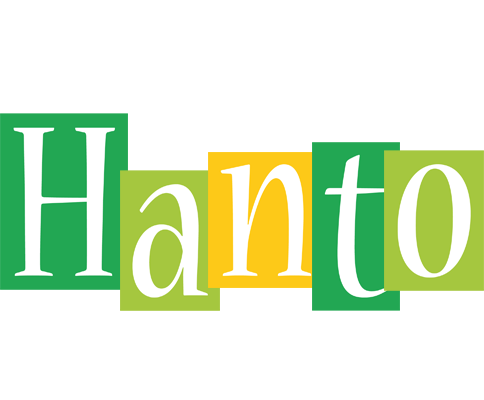 Hanto lemonade logo