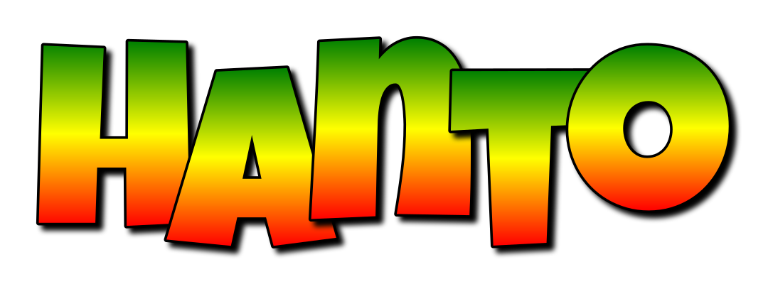 Hanto mango logo
