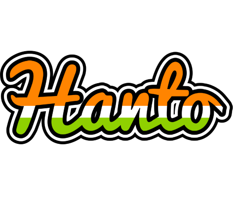 Hanto mumbai logo
