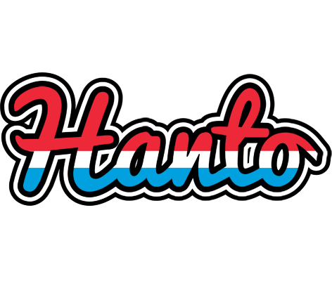 Hanto norway logo