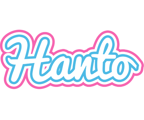 Hanto outdoors logo