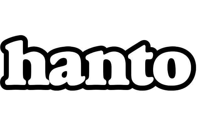 Hanto panda logo