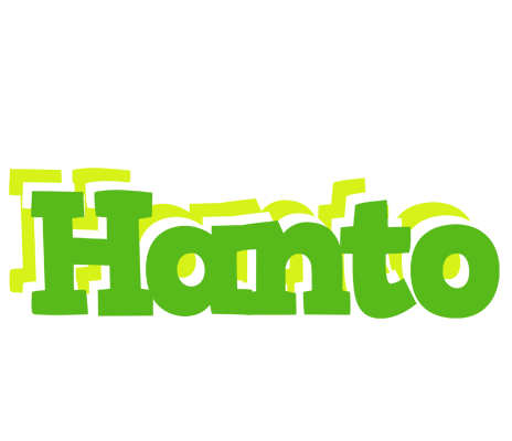 Hanto picnic logo