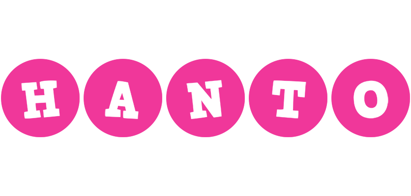 Hanto poker logo