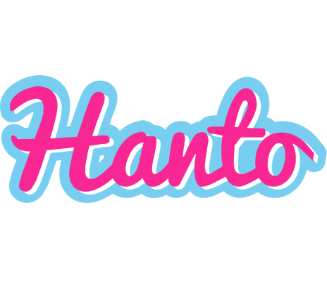 Hanto popstar logo