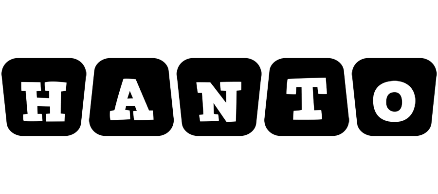 Hanto racing logo