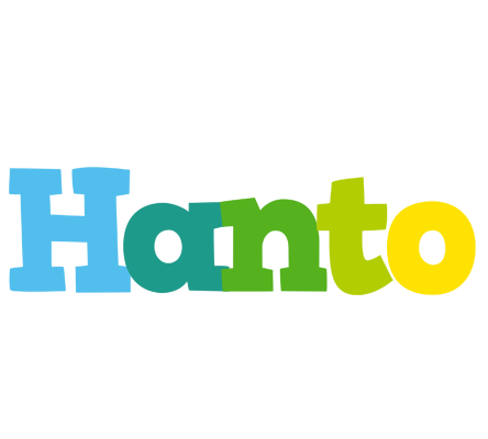 Hanto rainbows logo