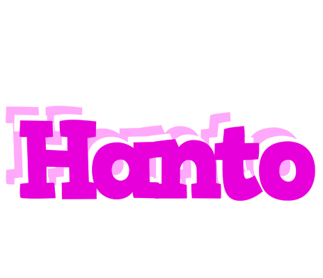 Hanto rumba logo