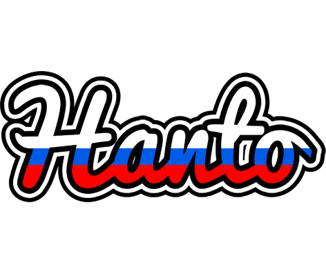 Hanto russia logo
