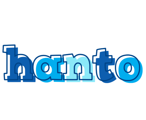 Hanto sailor logo