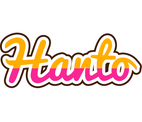 Hanto smoothie logo