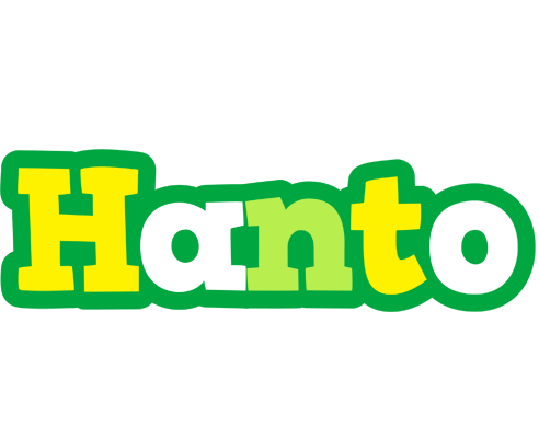 Hanto soccer logo