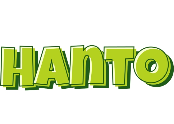 Hanto summer logo