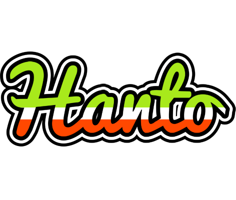 Hanto superfun logo