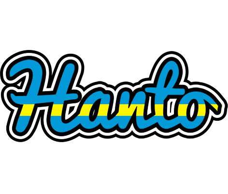 Hanto sweden logo