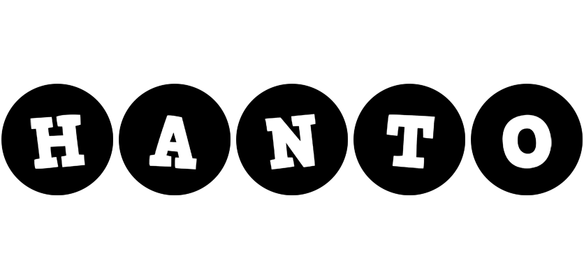 Hanto tools logo