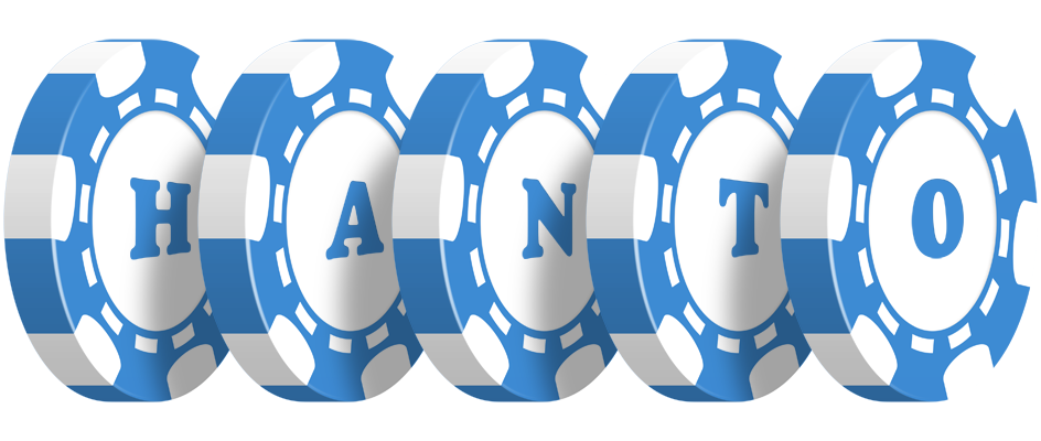 Hanto vegas logo