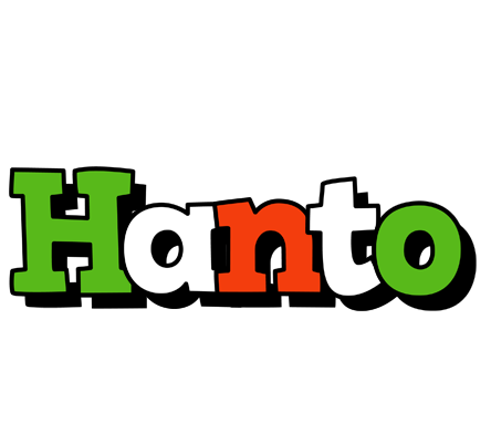 Hanto venezia logo