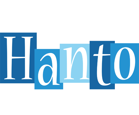 Hanto winter logo