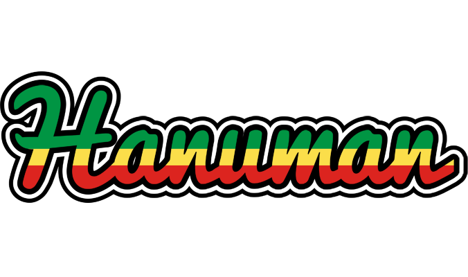 Hanuman african logo