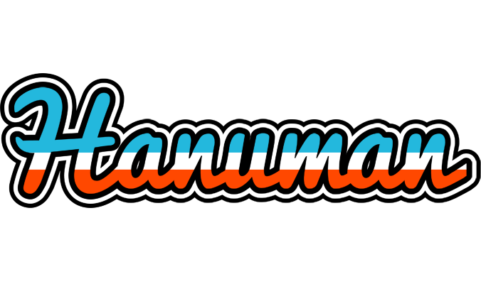 Hanuman america logo