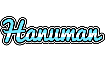 Hanuman argentine logo